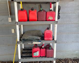 Gas cans