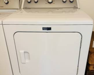 Maytag dryer