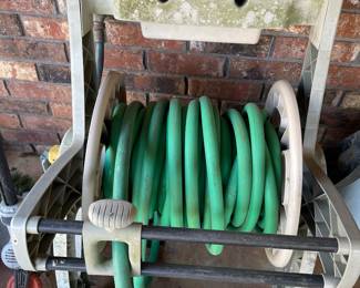 Hose and caddy