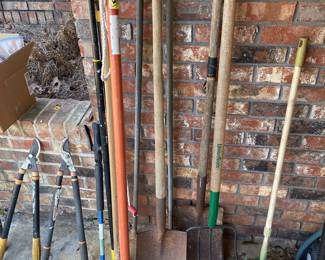 Garden/yard tools