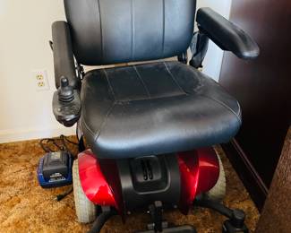 Invacare Pronto M41 Power Wheelchair -