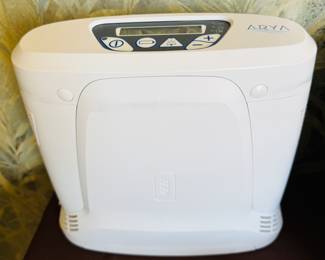 ARYA portable oxygen concentrator 