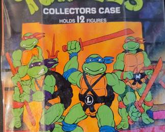 Teenage Mutant Ninja Turtles