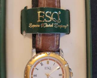 Esquire Watch