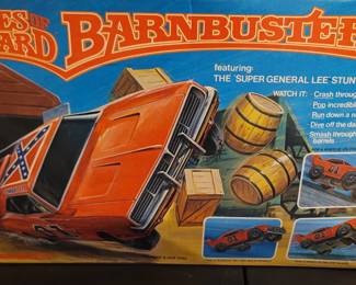Dukes of Hazzard Barnbusters