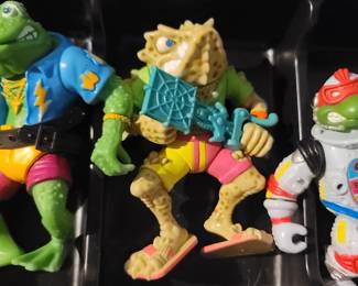 Teenage Mutant Ninja Turtles Action Figures