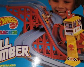 Hot Wheels Hill Climber