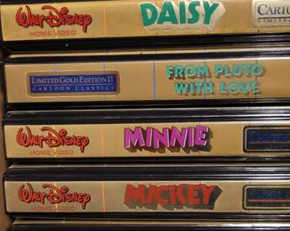 Disney Gold Collection DVD