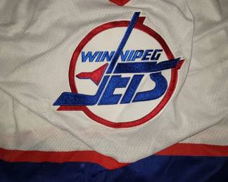 Hockey Jersey Winnipeg Jets