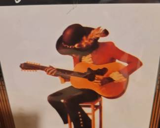 Jimi Hendrix CD Colleciton