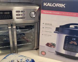 Kalorik Pressure cooker
