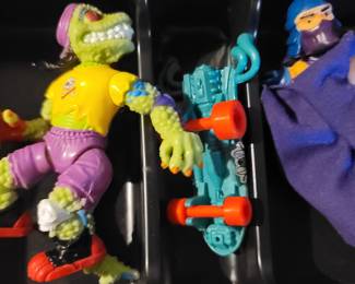 Teenage Mutant Ninja Turtles Action Figures