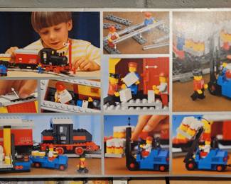 Vintage lego