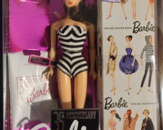 Vintage Barbie