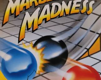 Marble Madness