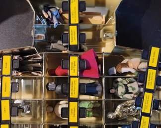 Vintage Star Wars Collectibles