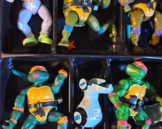 Teenage Mutant Ninja Turtles