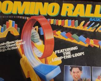 Domino Rally