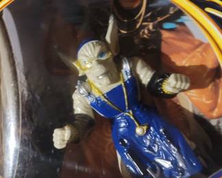 Power Rangers Action Figure