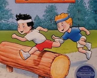 Nintendo Super Team Games