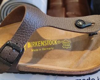 Birkenstock Sandles