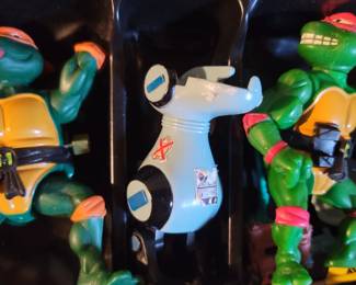 Teenage Mutant Ninja Turtles