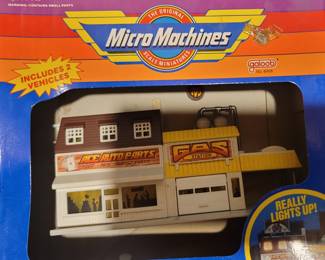 Micro Machines