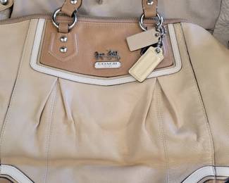 Coach purse