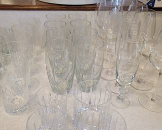 glassware