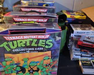 Teenage Mutant Ninja Turtles