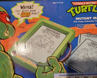 Teenage Mutant Ninja Turtles