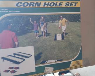 Corn Hole Set