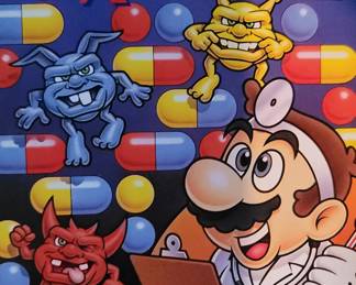 Nintendo Dr. Mario