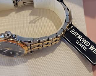 Raymond Weil Geneve watch