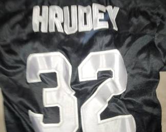hockey Jersey Hrudey