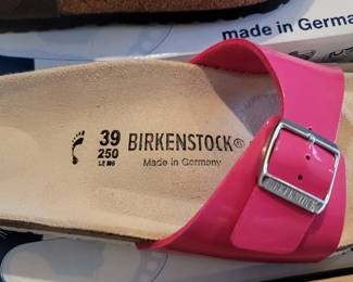 Birkenstock sandles