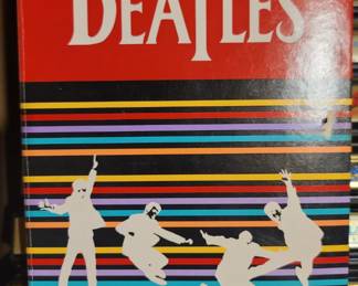 Beatles CD Collection