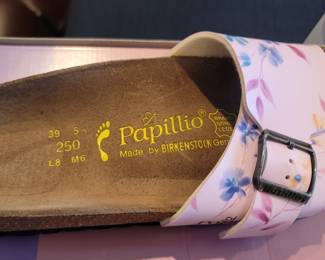 Papillio Sandles By Birkenstock