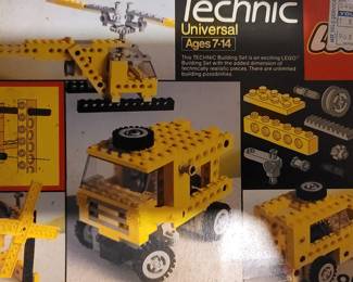 Lego Technic