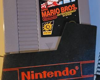 Nintendo Mario Brothers