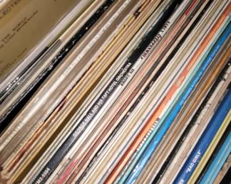 Vinyl Albums