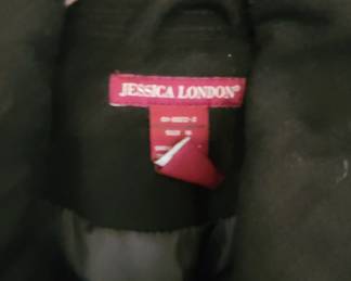 Jessica London Jacket