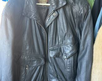 Vintage members only jacket
