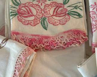 lovely linens