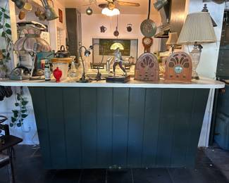 this bar is for sale. it needs some repair.