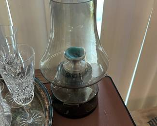 Dansk Designs Oil Lamp