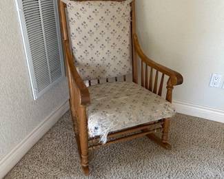 Vintage rocker
