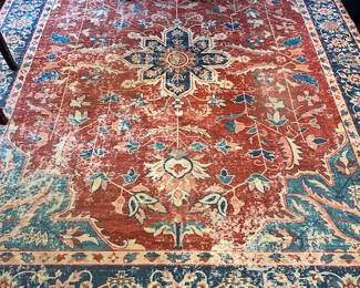 Area rug