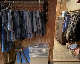 Clothes some brand new