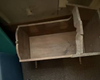 Cradle for doll